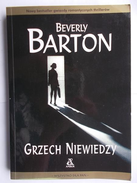 Barton Beverly - Grzech niewiedzy