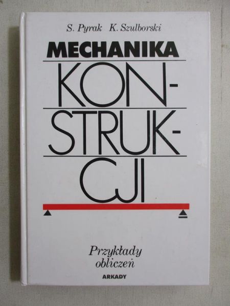 Mechanika konstrukcji