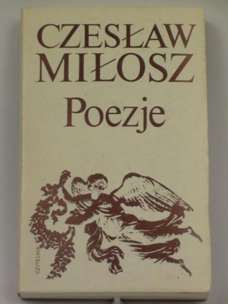 Poezje