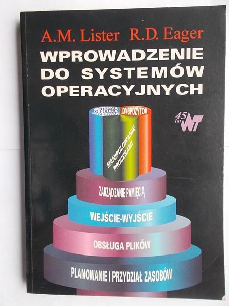 Wprowadzanie do systemów operacyjnych