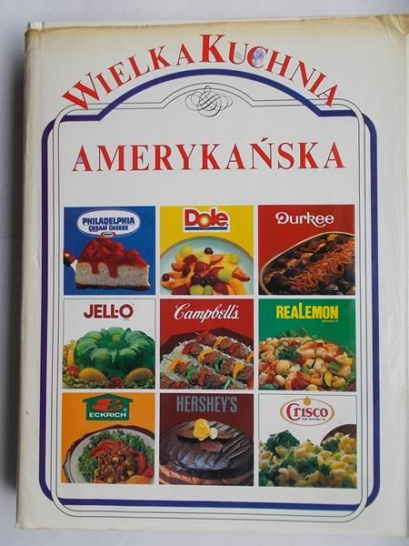 Wielka kuchnia amerykańska
