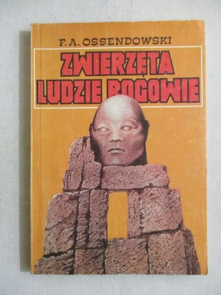 Zwierzęta, ludzie, bogowie