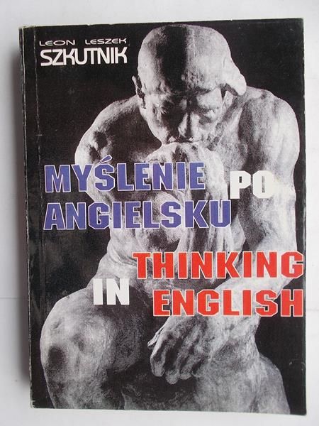 Myślenie po angielsku