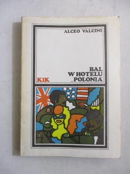 Bal w hotelu Polonia