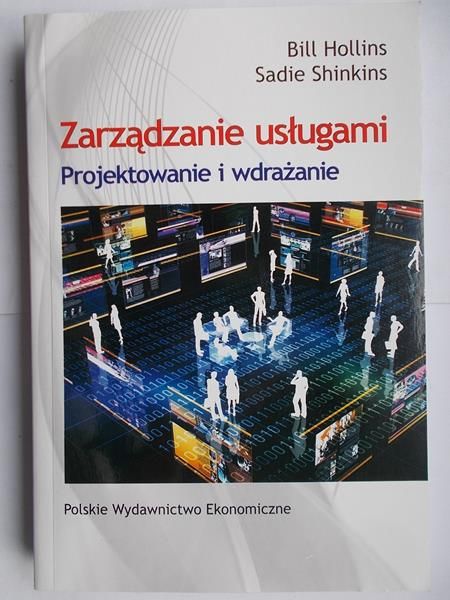 Zarządzanie usługami. Projektowanie i wdrażanie