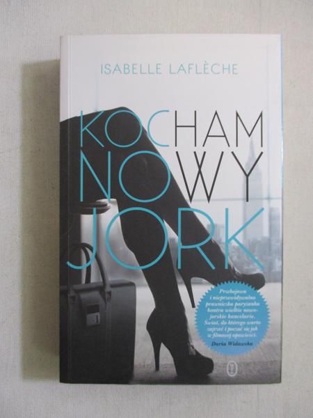 Lafleche Isabelle - Kocham Nowy Jork