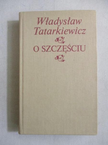 O szczęściu