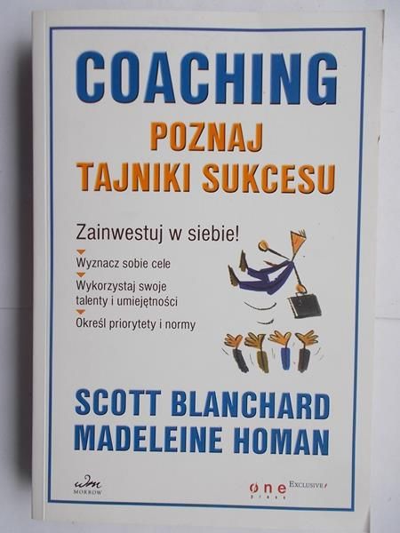 Poznaj tajniki sukcesu