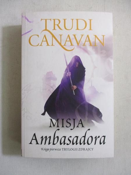 Canavan Trudi - Misja Ambasadora