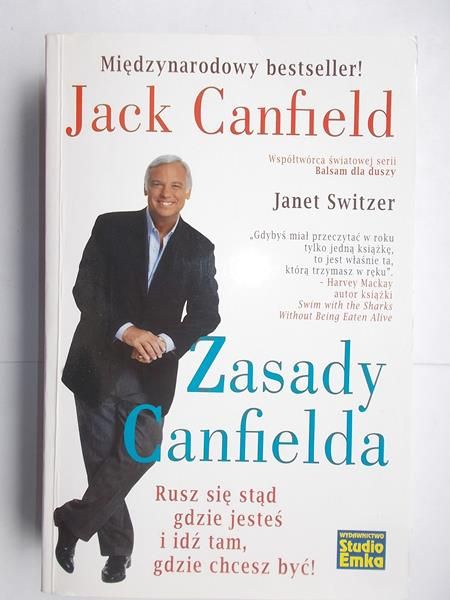 Canfield Jack - Zasady Canfielda