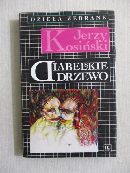 Kosiński Jerzy - Diabelskie drzewo