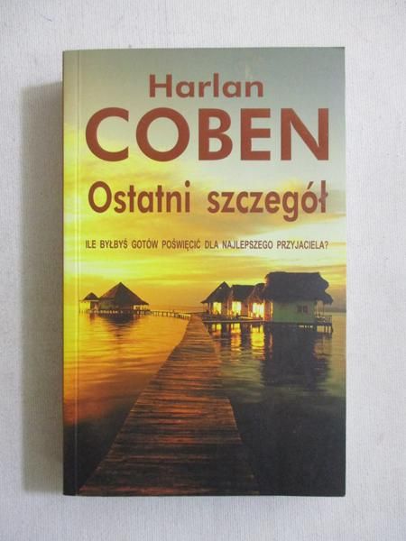 Coben Harlan - Ostatni szczegół