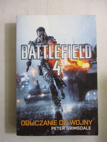 Grimsdale Peter - Battlefield 4