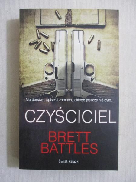 Battles Brett - Czyściciel