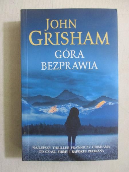 Grisham John - Góra bezprawia