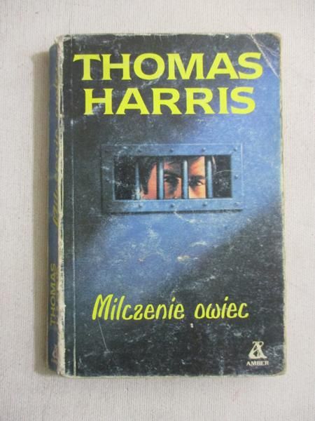 Harris Thomas - Milczenie owiec