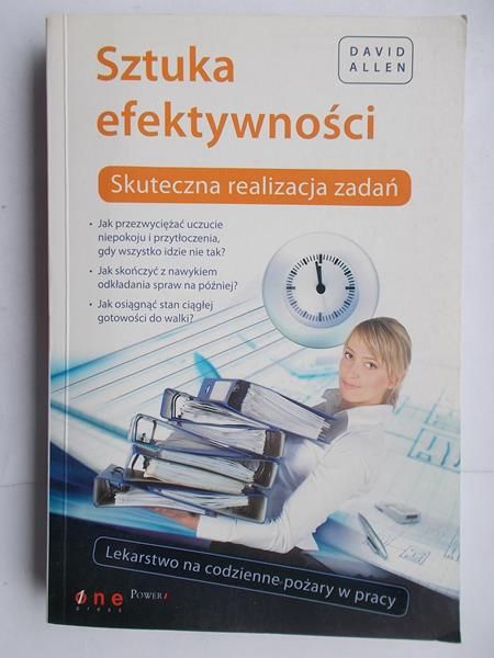 Sztuka efektywności: skuteczna realizacja zadań