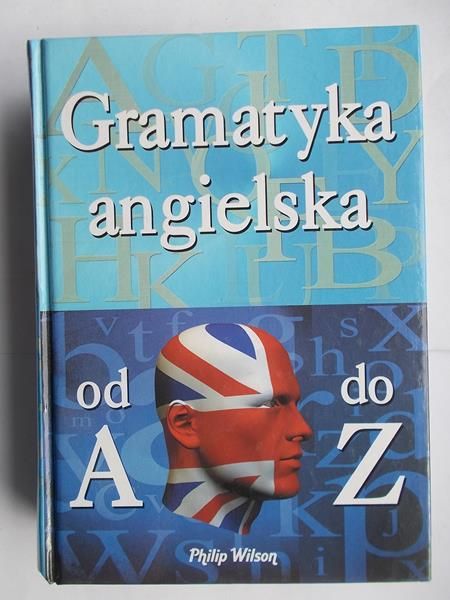 Gramatyka angielska
