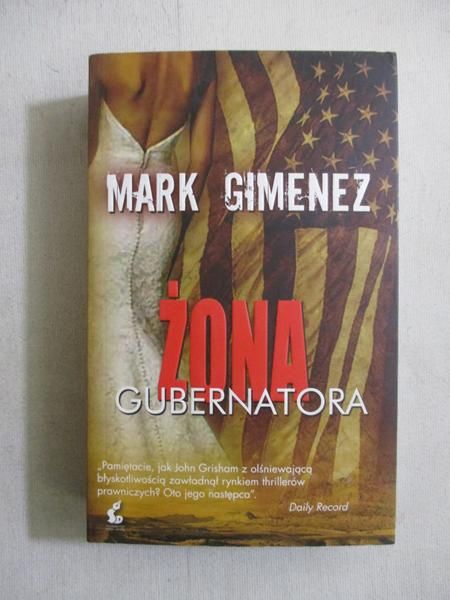 Żona gubernatora
