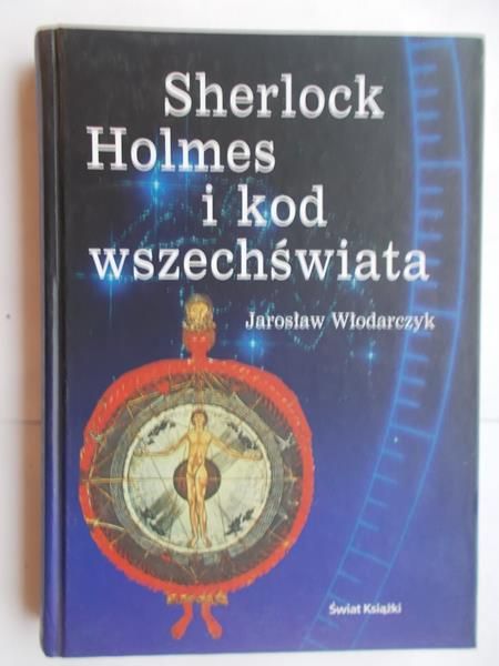 Sherlock Holmes i kod wszechświata