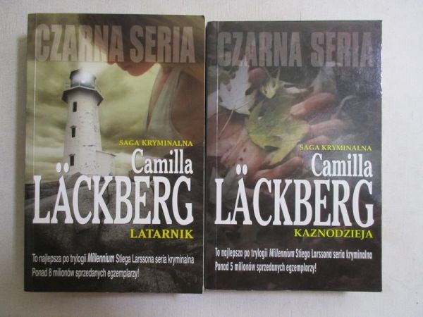 Kaznodzieja/Latarnik