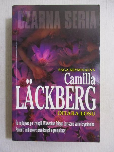 Lackberg Camilla - Ofiara losu