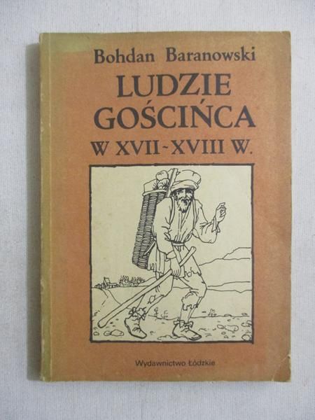 Ludzie gościńca w XVII-XVIII