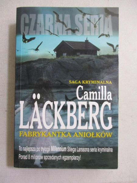 Fabrykantka Aniołków
