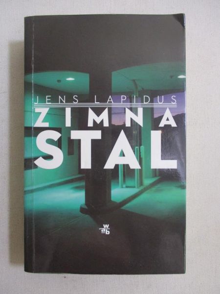 Lapidus Jens - Zimna stal