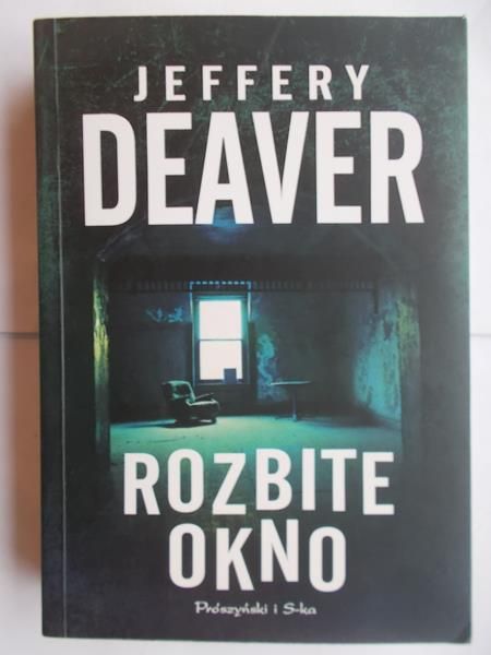 Rozbite okno