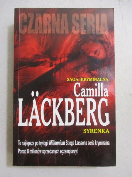 Lackberg Camilla - Syrenka