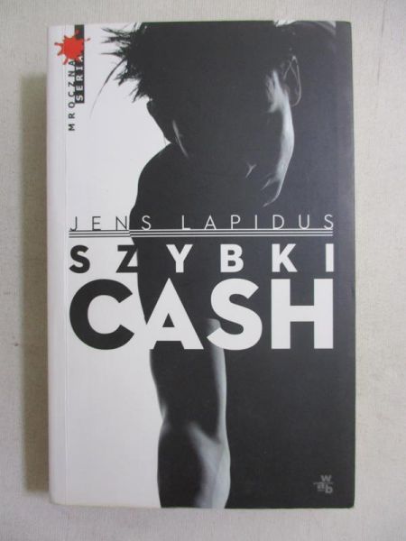 Lapidus Jens - Szybki Cash
