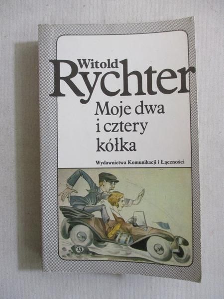 Moje dwa i cztery kółka