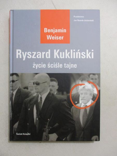 Ryszard Kukliński. Życie ściśle tajne