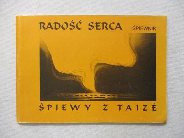 Radość serca. Śpiewy z Taize