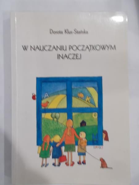 W nauczaniu początkowym inaczej