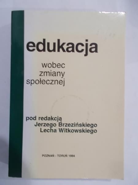 Edukacja