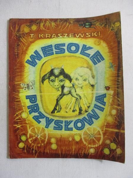 Kraszewski T. - Wesołe przysłowia
