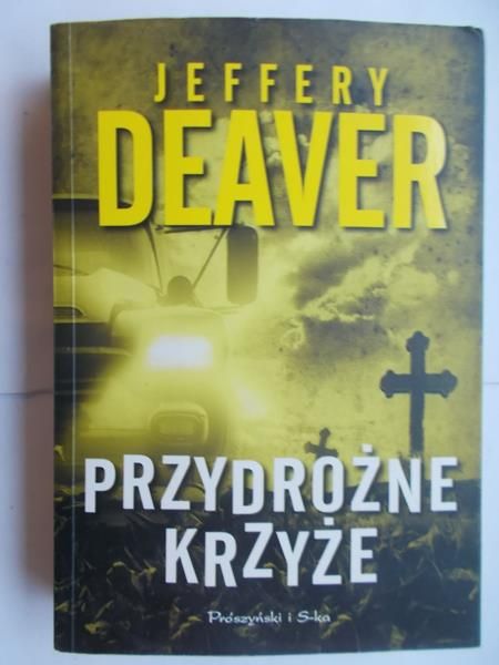 Przydrożne krzyże