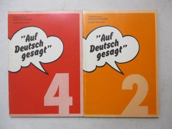 Auf Deutsch gesagt 2 und 4
