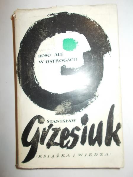 Boso ale w Ostrogach