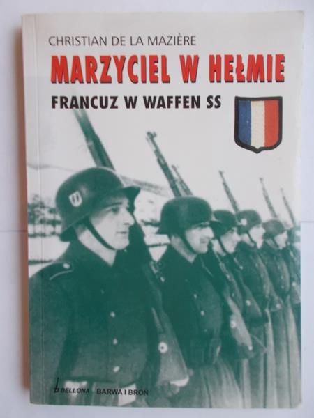 Maziere Christian - Marzyciel w hełmie