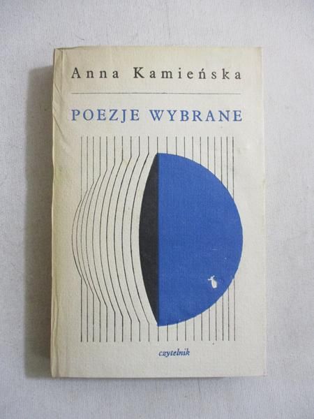 Poezje wybrane