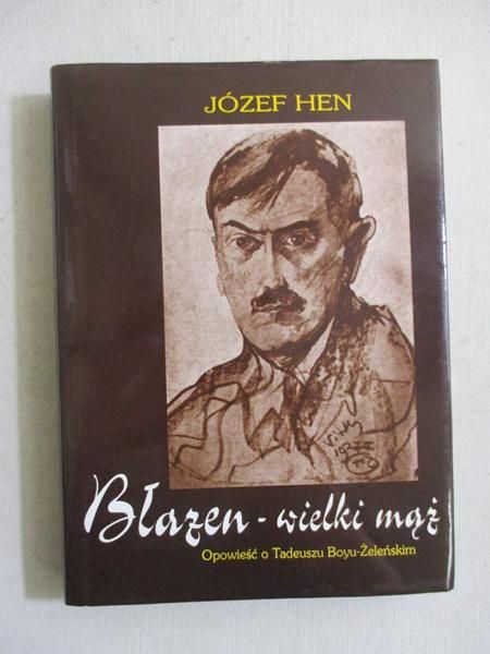 Błazen-wielki mąż