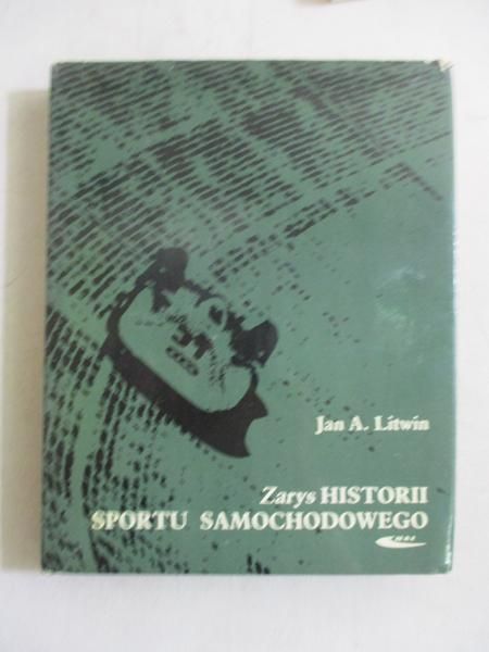 Zarys historii sportu samochodowego