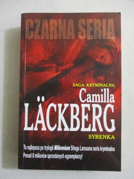 Lackberg Camilla - Syrenka