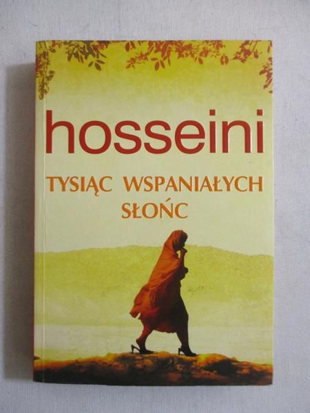 Tysiąc wspaniałych słońc