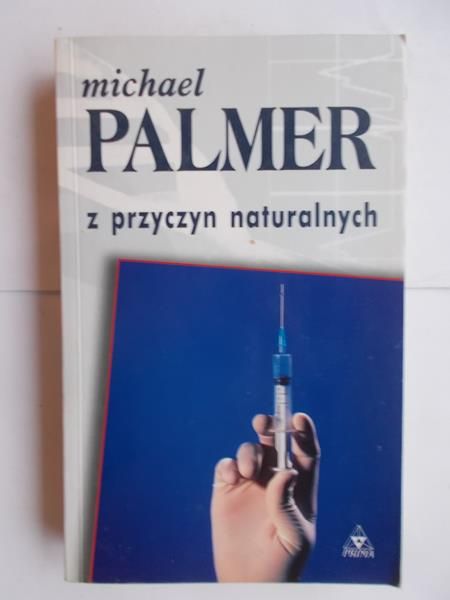 Palmer Michael - Z przyczyn naturalnych