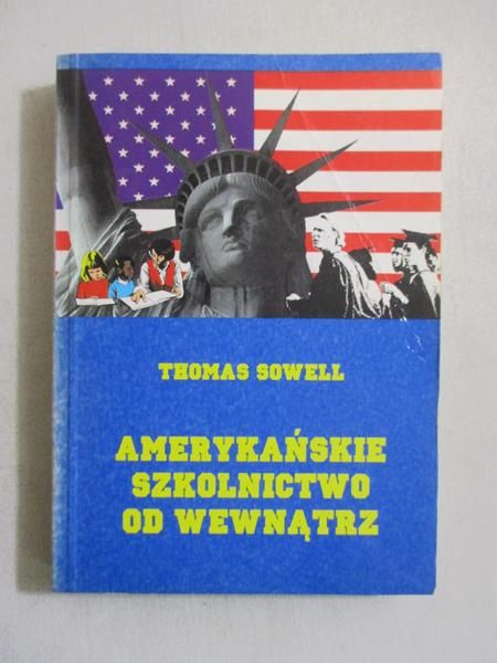 Amerykańskie szkolnictwo od wewnątrz