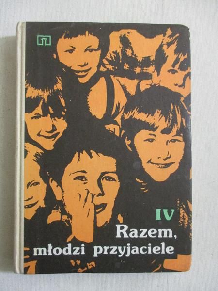 Cackowska Maria - Razem młodzi przyjaciele